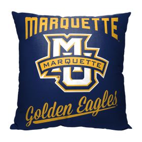 Marquette Marquette Alumni Pillow