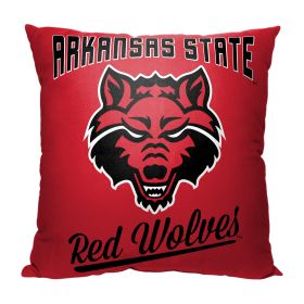 Arkansas State Arkansas State Alumni Pillow
