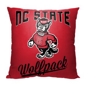 NC State NC State Alumni Pillow