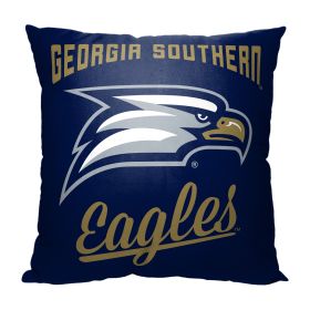 Georgia Southern Georgia Southern Alumni Pillow