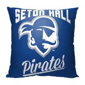 Seton Hall Alumni Pillow