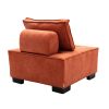 COOMORE LIVING ROOM OTTOMAN /LAZY CHAIR