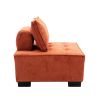 COOMORE LIVING ROOM OTTOMAN /LAZY CHAIR