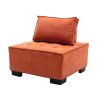 COOMORE LIVING ROOM OTTOMAN /LAZY CHAIR