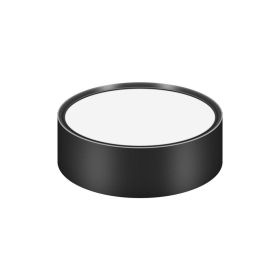 LED Aisle Light Lighting Energy Saving Luminaires Perforation-free Spotlights (Option: Black-5W-Neutral light 4000K)