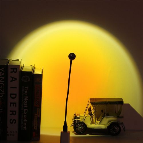 Led Night Light Usb Plug-in Type Learning Eye Protection Portable
