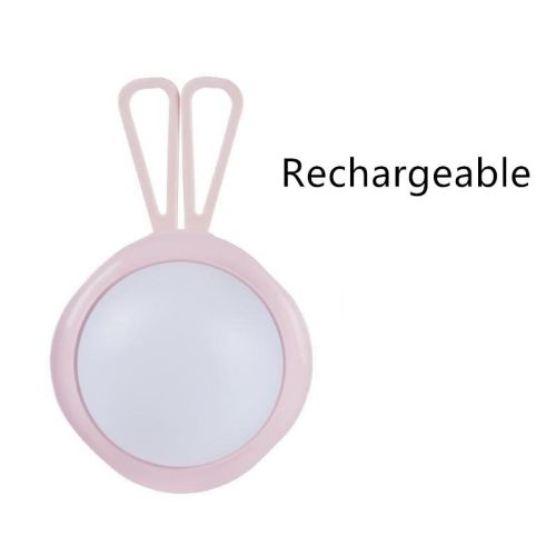 Induction charging LED dormitory bedside pat light