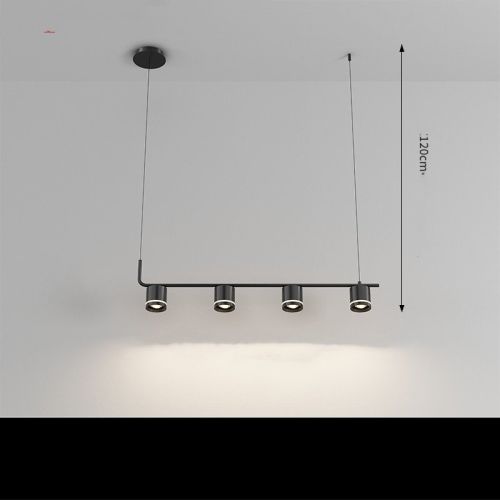 Dining Room Chandelier Modern Simple Personality Art Bedroom Bedside Chandelier
