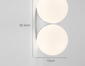 Designer Nordic Minimalist Wall Lamp