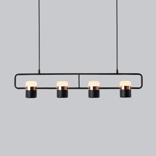 Simple Long Strip Minimalist Restaurant Household