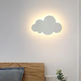 Children's Bedroom Lights Are Modern And Simple And Warm (Option: White-Whitelight)