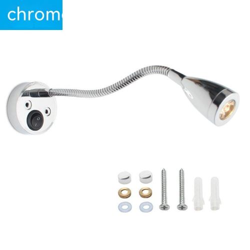 LED Hose 12v 24V DC Voltage Reading Lamp