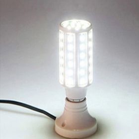 Constant Current Corn Lamp Super Bright High Power Energy Saving Bulb (Option: White-28)